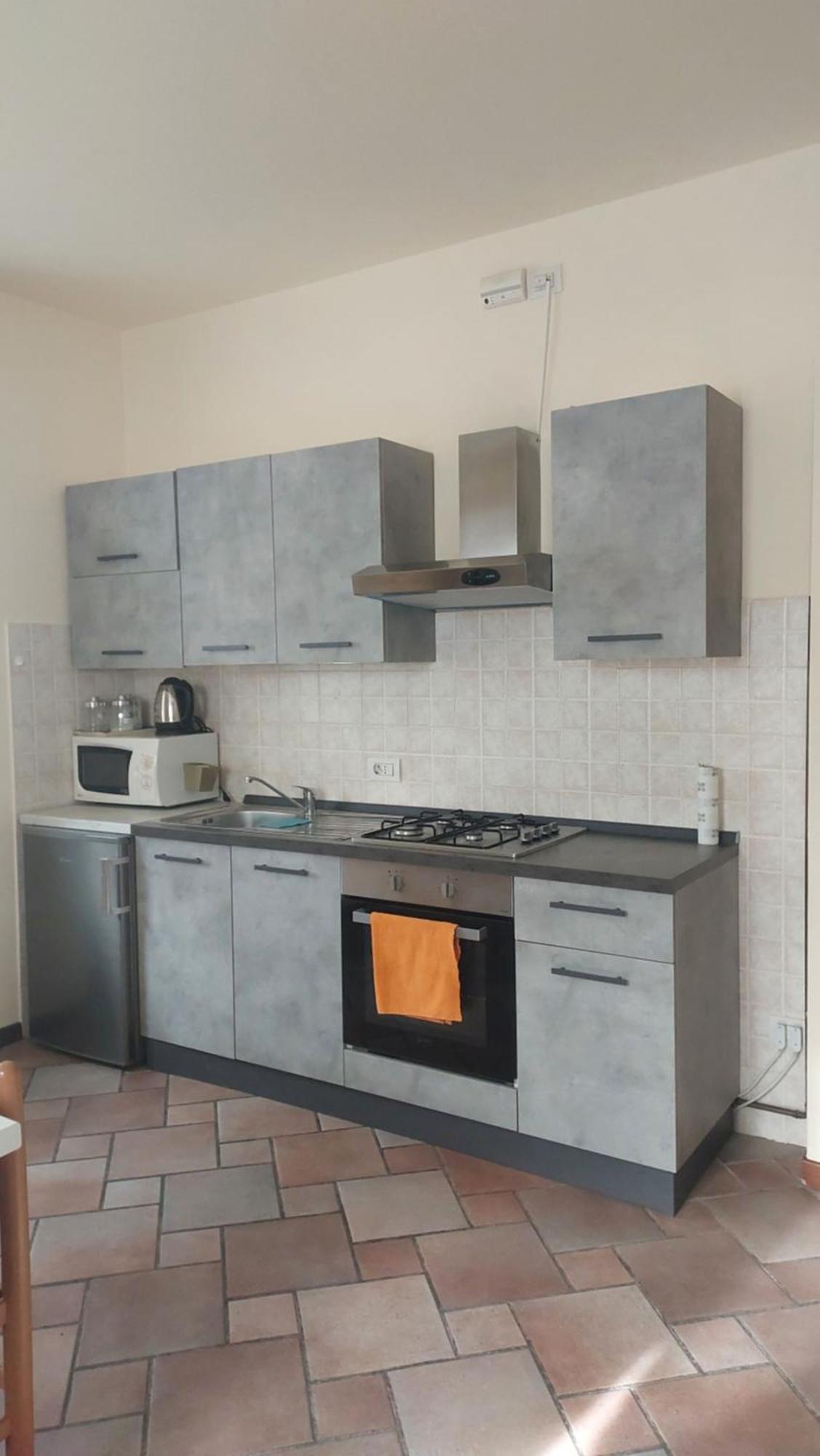 Appartamento Casa Lilla Bellagio Esterno foto